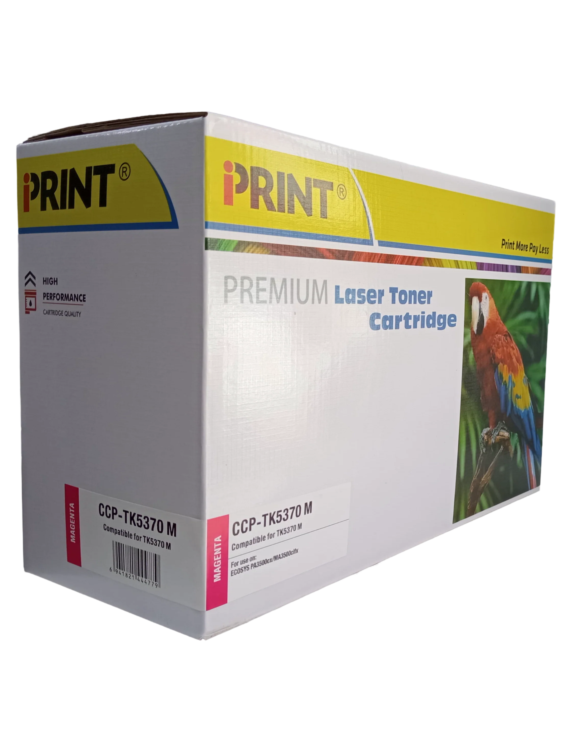 IPRINT TK 5370 MAGENTA TONER CARTRIDGE