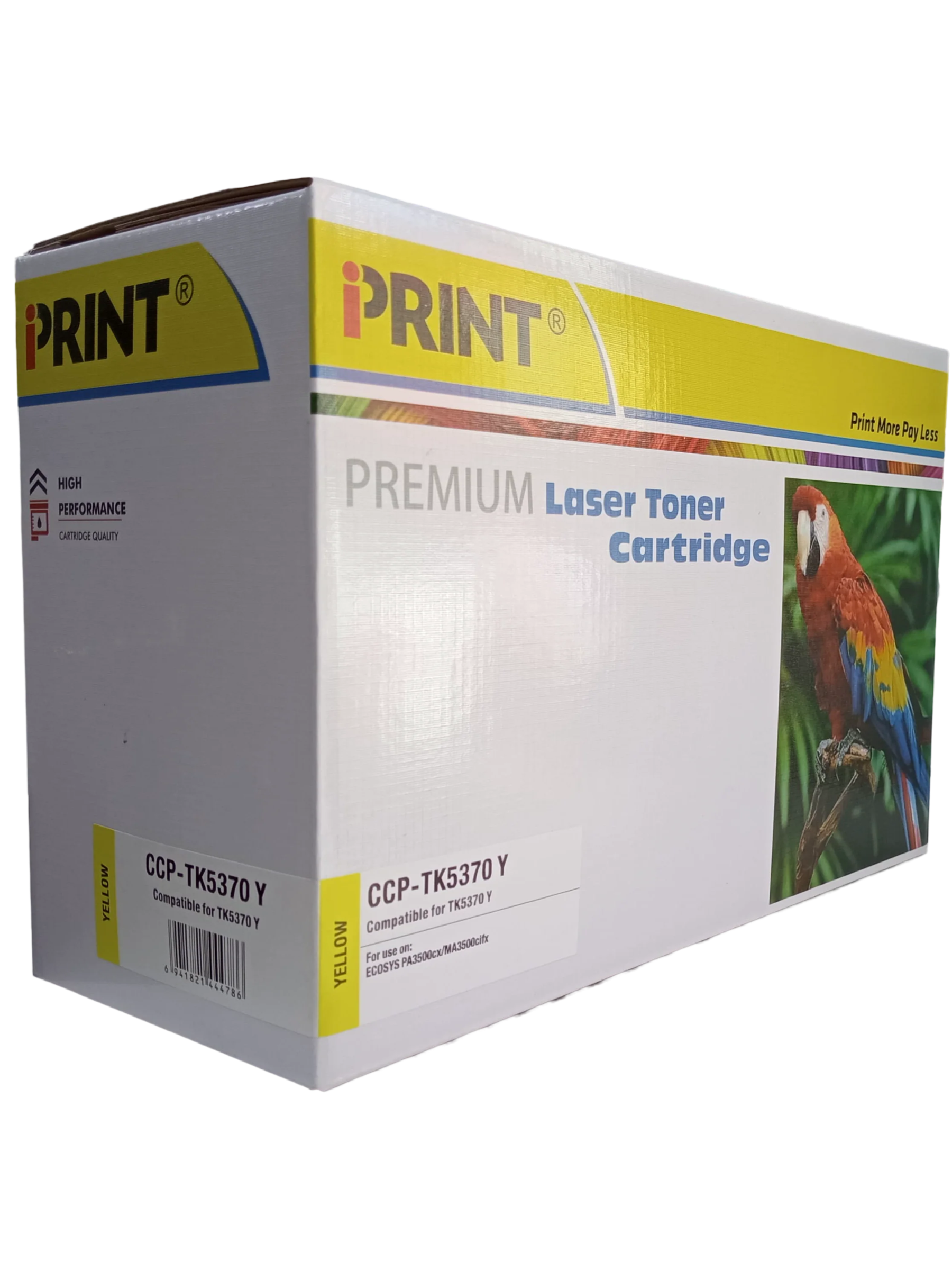 IPRINT TK 5370 YELLOW TONER CARTRIDGE