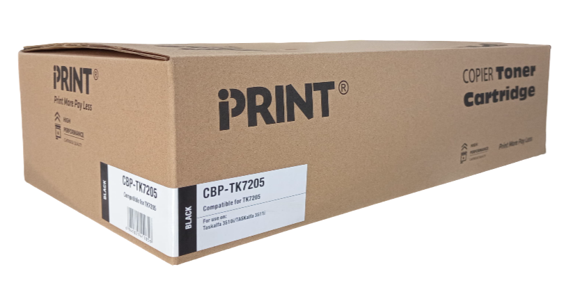 KYOCERA TK-7205 Black Toner Cartridge