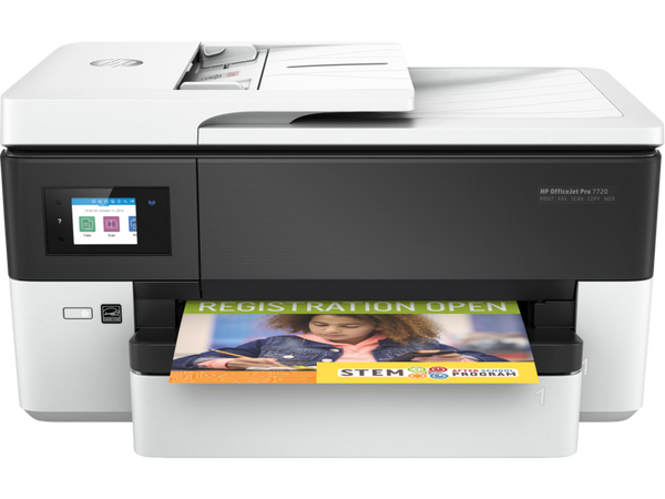 HP OfficeJet Pro 7720 Wide Format All-in-One Printer