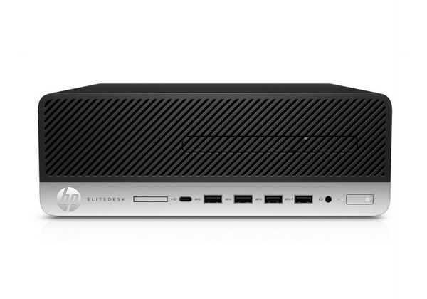 HP EliteDesk 800 G5 Small Form Factor Business PC - Buy online at best prices in Nairobi