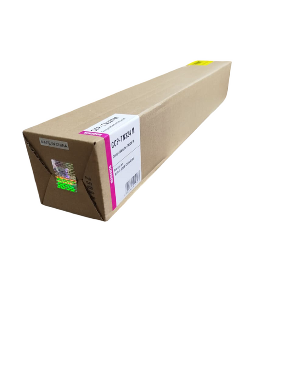 KONICA TN324 Mangenta Compatible Toner
