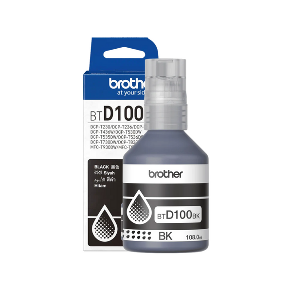 BTD100BLACK