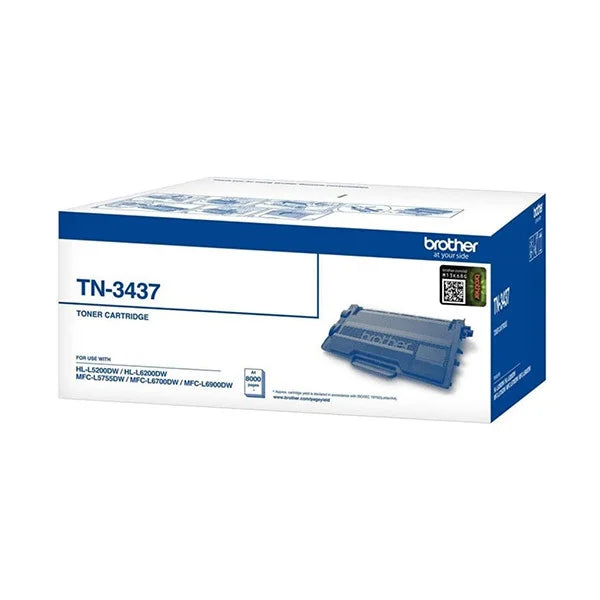 TN 3437 BROTHER TONER CARTRIDGE