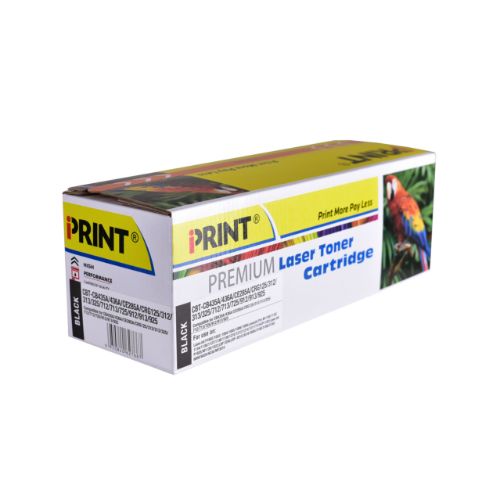 IPRINT CE285A Compatible for  HP 85A Black