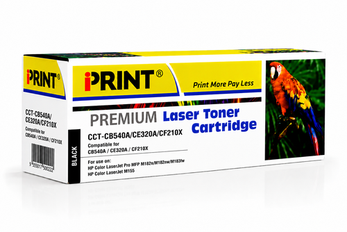 HP 131A (CF210A) Black Toner Cartridge -Compatible - Innovative Computers Limited