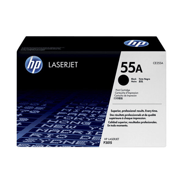 HP Toner Cartridge 55A CE255A - Buy online at best prices in Kenya 