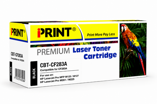 HP 83A (CF283A) Black Toner Cartridge - Innovative Computers Limited