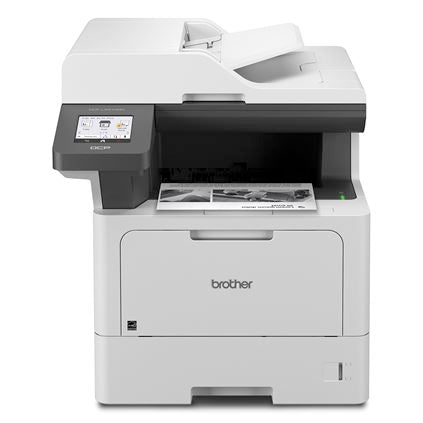 Brother DCP-L5510DN Mono Laser Printer