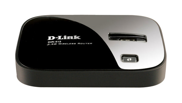 Wireless router -3G Mobile BroadBand D-link N150 DIR 412 - Buy online at best prices in Kenya 