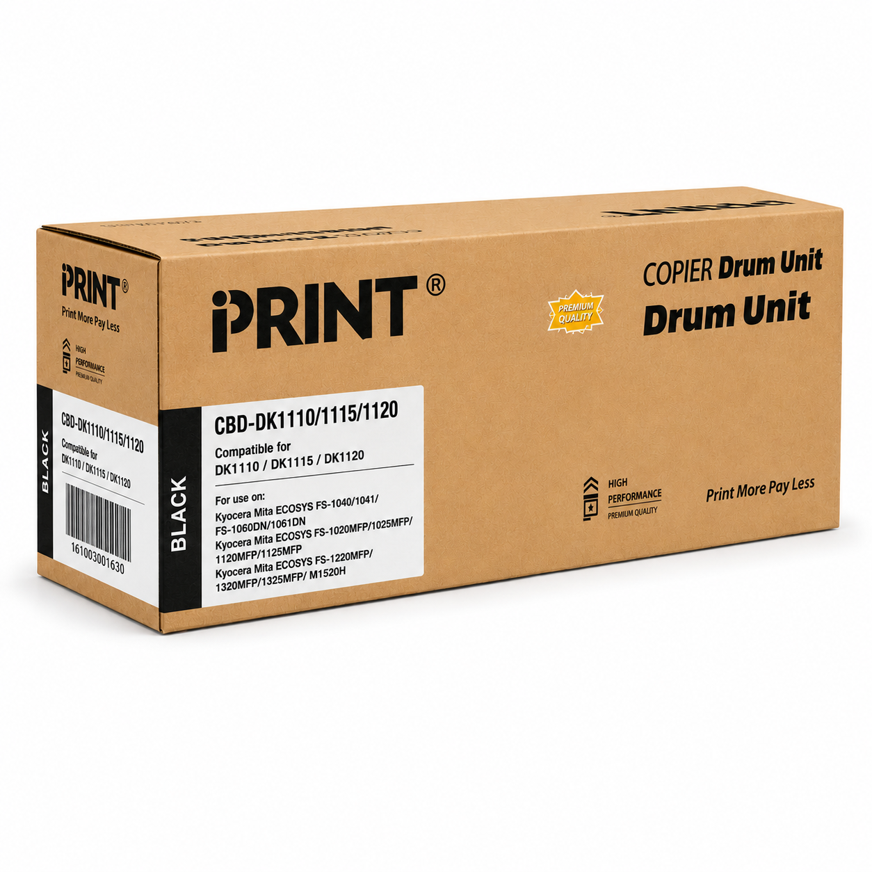 IPRINT DK-1110 302M293010 Compatible Drum Unit