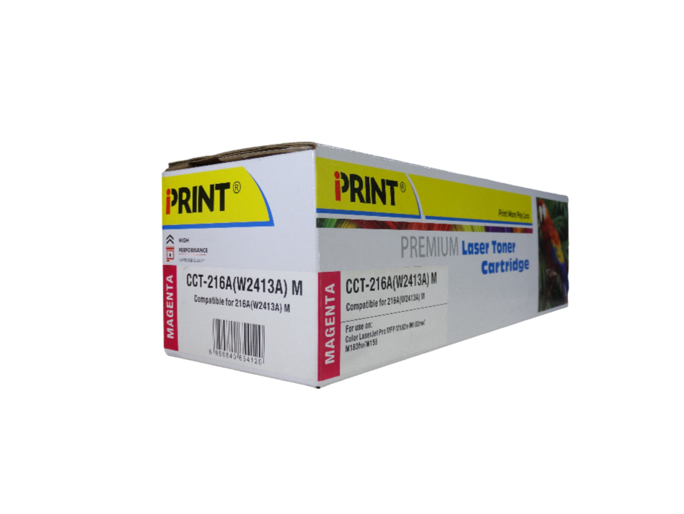 HP 216A (W2413A) Magenta Toner Cartridge -Compatible