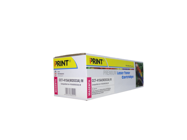 HP 415A (W2033A) Magenta Toner Cartridge -Compatible
