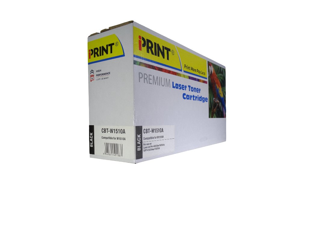 Iprint Toner W1510A Compatible for HP 151A
