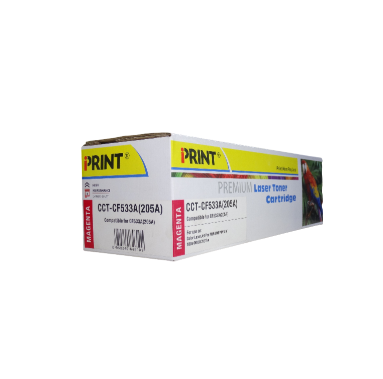 HP 205A (CF533A) Magenta Toner -Compatible
