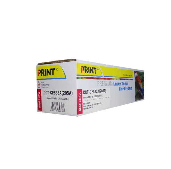 HP 205A (CF533A) Magenta Toner -Compatible