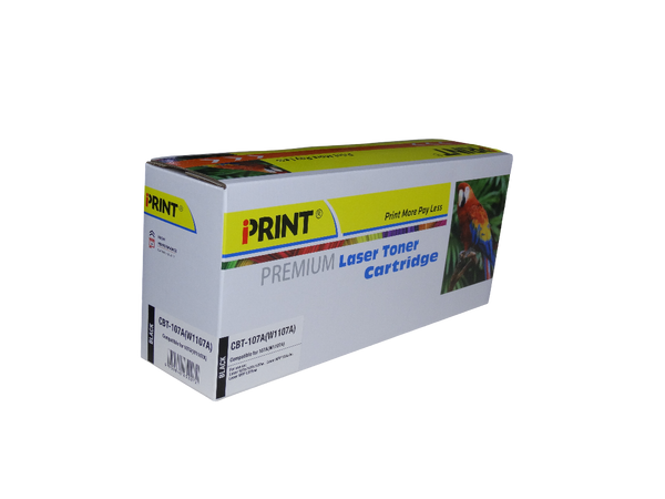HP 107a (W1107A) Toner Cartridge Black