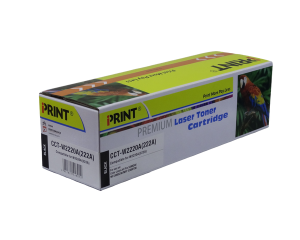 HP 222A Black (W2220A) Iprint Compatible Laser Toner Cartridge