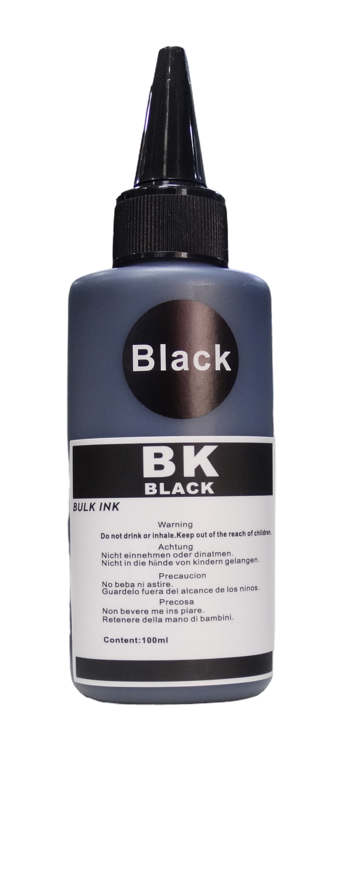 Universal Dye Ink Black 100ML