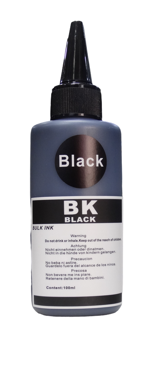 Universal Dye Ink Black 100ML