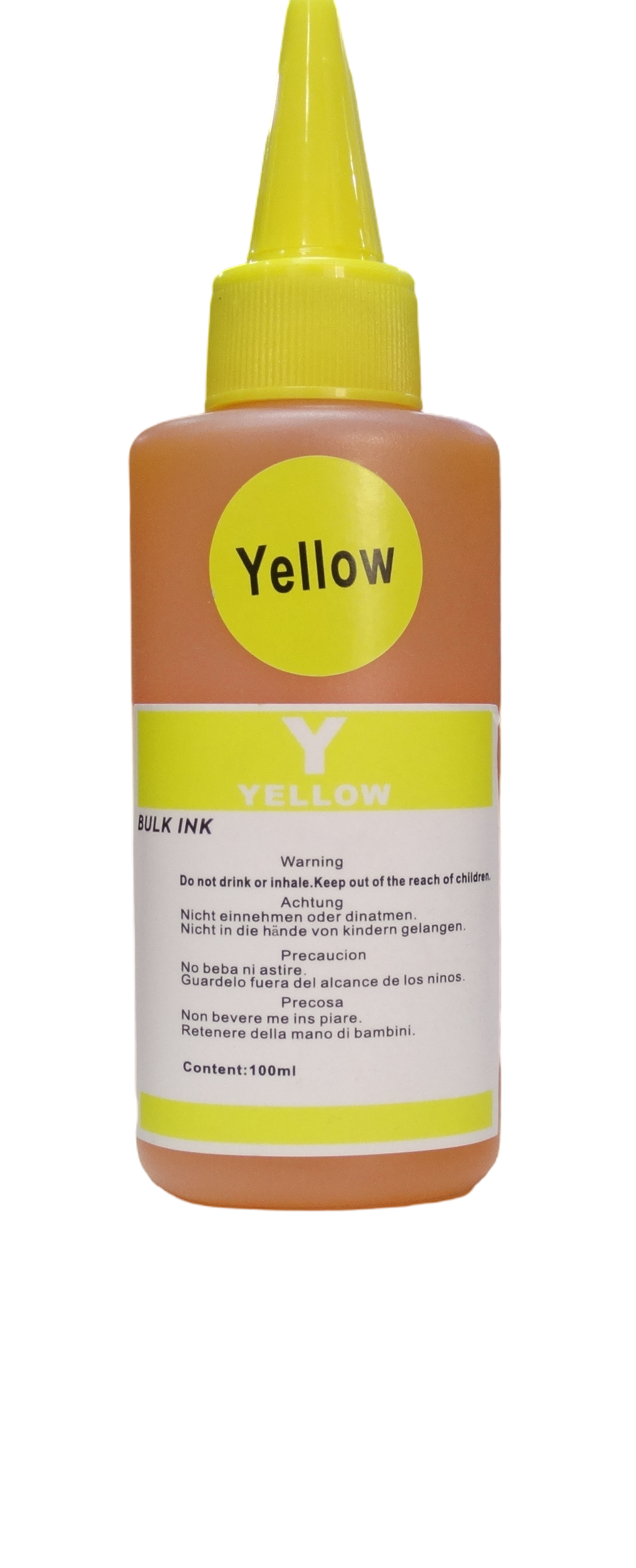 Universal Dye Ink Yellow 100ML