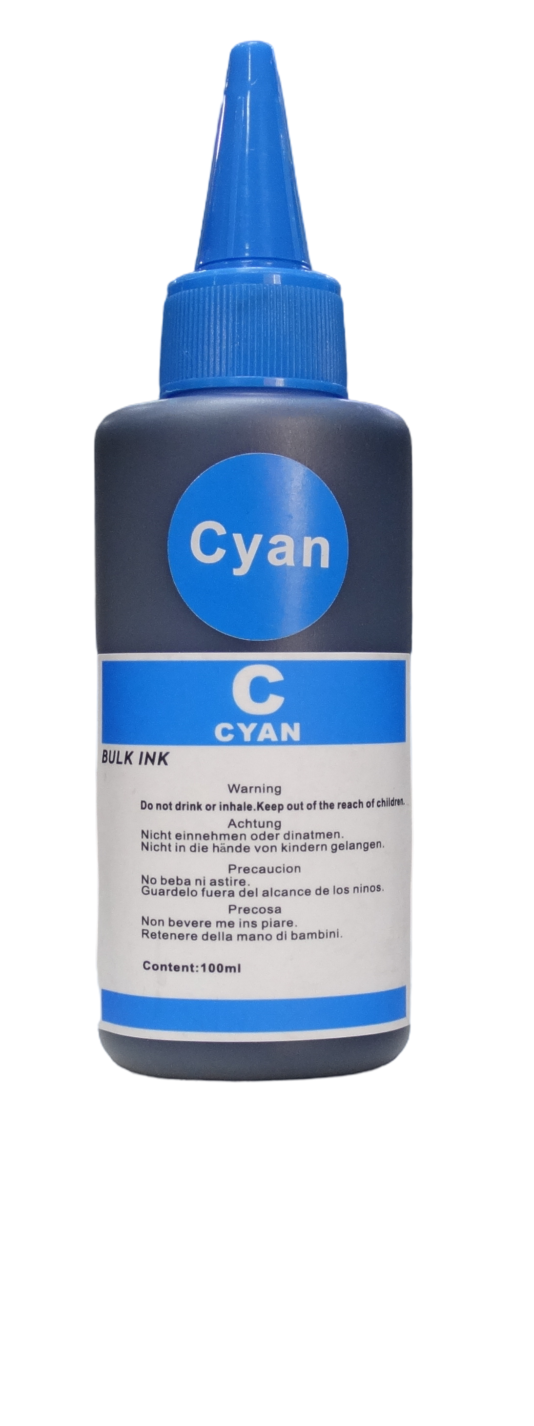Universal Dye Ink Cyan 100ML