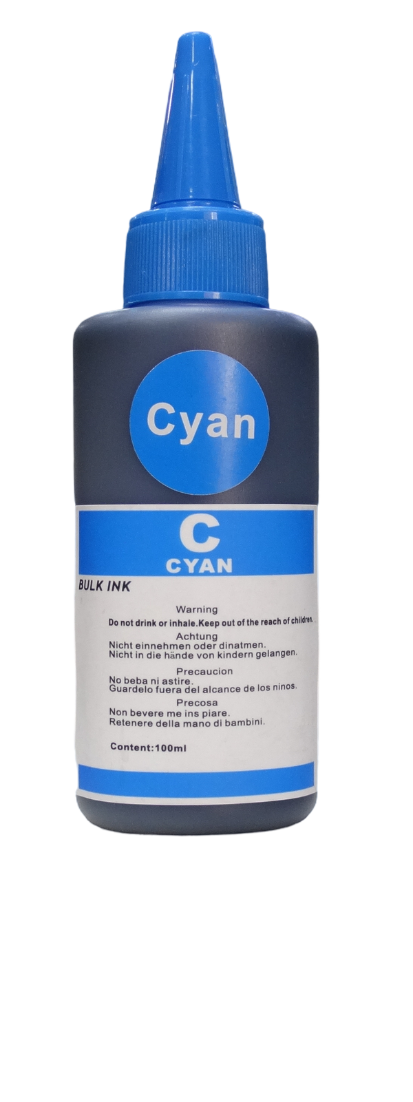 Universal Dye Ink Cyan 100ML