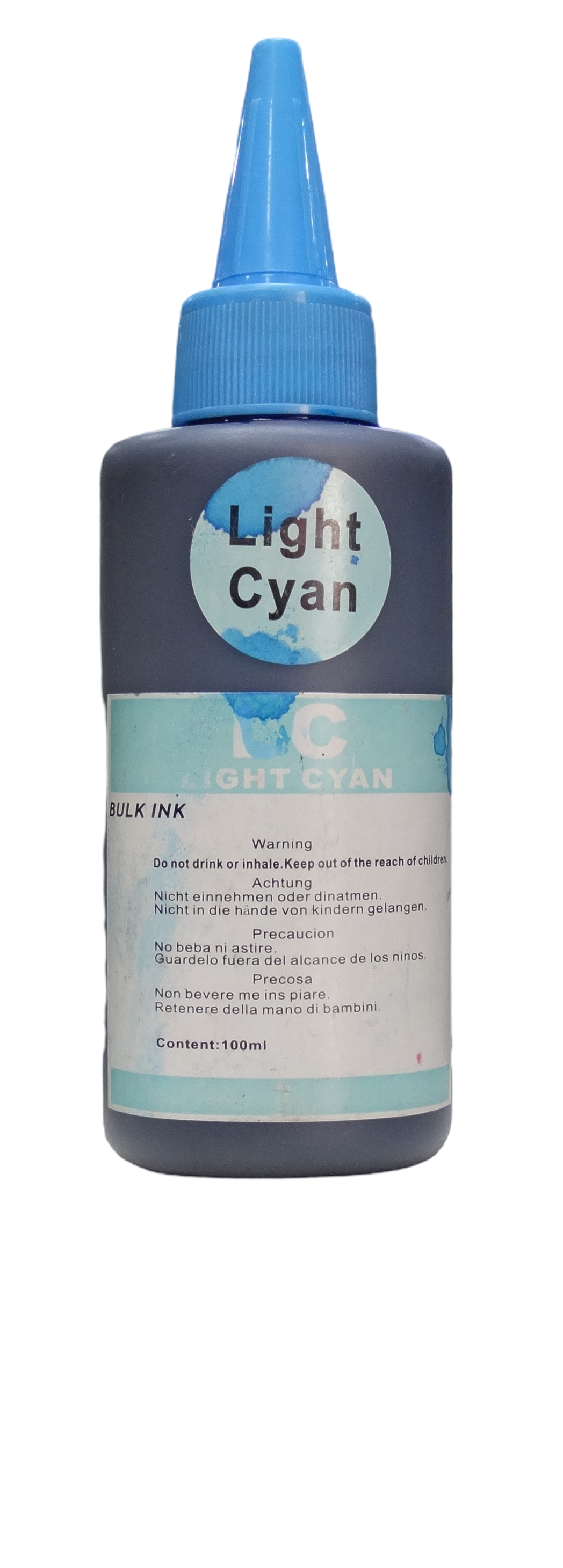 Universal Dye Ink Light Cyan 100ML