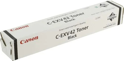 Canon C-EXV42 BK Original Black Toner Cartridge