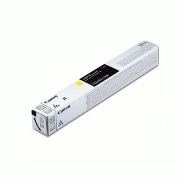 Canon C-EXV 65 Y Original Yellow Toner Cartridge