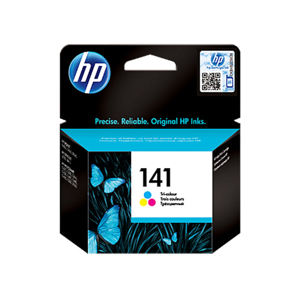 HP 141 TRI-COLOR INK CATRIDGE - Buy online at best prices in Kenya 
