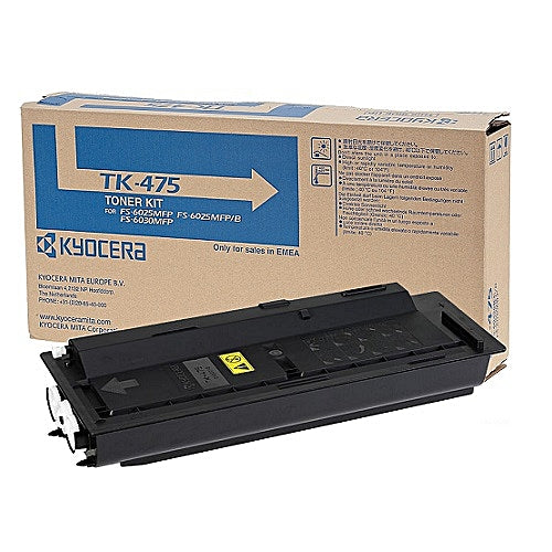 TK475 KYOCERA TONER - Buy online at best prices in Kenya 