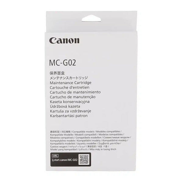 Canon MC-GO2 Original Maintenance Cartridge