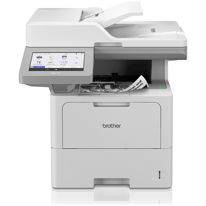 Brother MFC-L6910DN Mono Laser Printer
