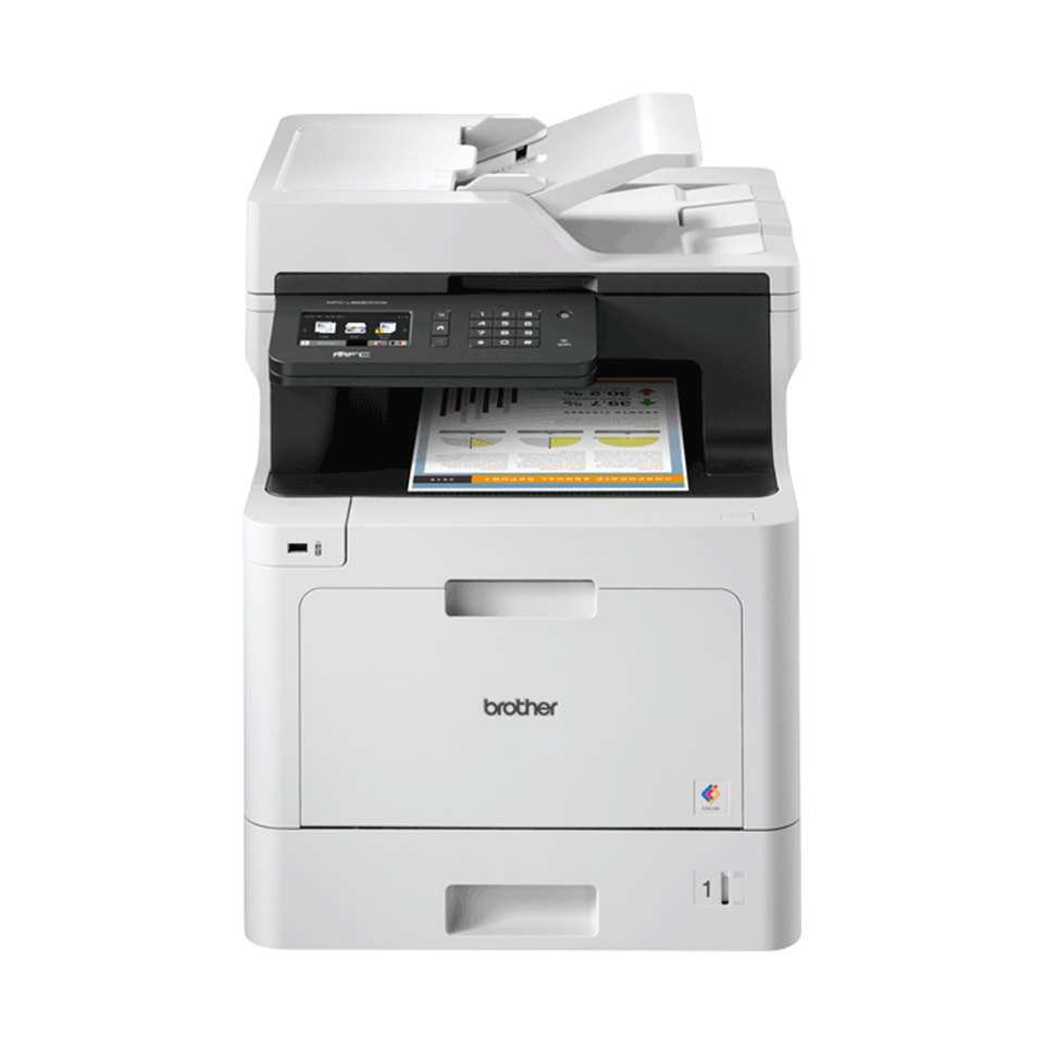 Brother MFC-L8690CDW Color Laser Printer