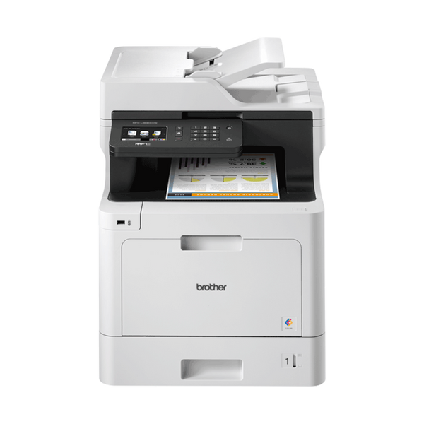 Brother MFC-L8690CDW Color Laser Printer