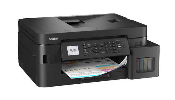 Brother MFC-T930DW WiFi Ink Tank Printer All In One Fax with Auto Duplex, ADF & Ethernet