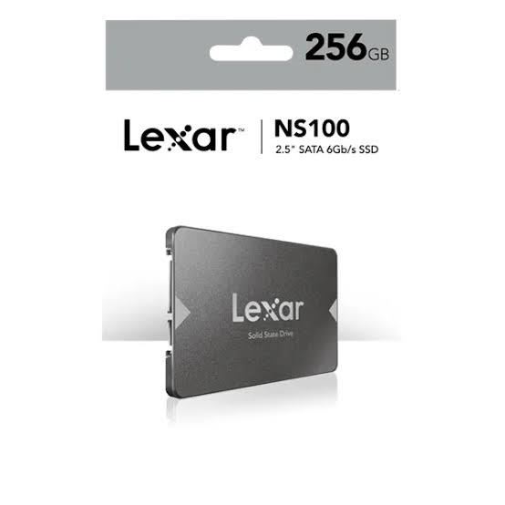 LEXAR NS100 2.5'' SATA INTERNAL SSD 256GB - Buy online at best prices in Kenya 