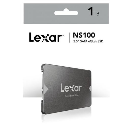 LEXAR  NS100 2.5'' SATA (6Gb/s) SSD 1TB - Buy online at best prices in Kenya 