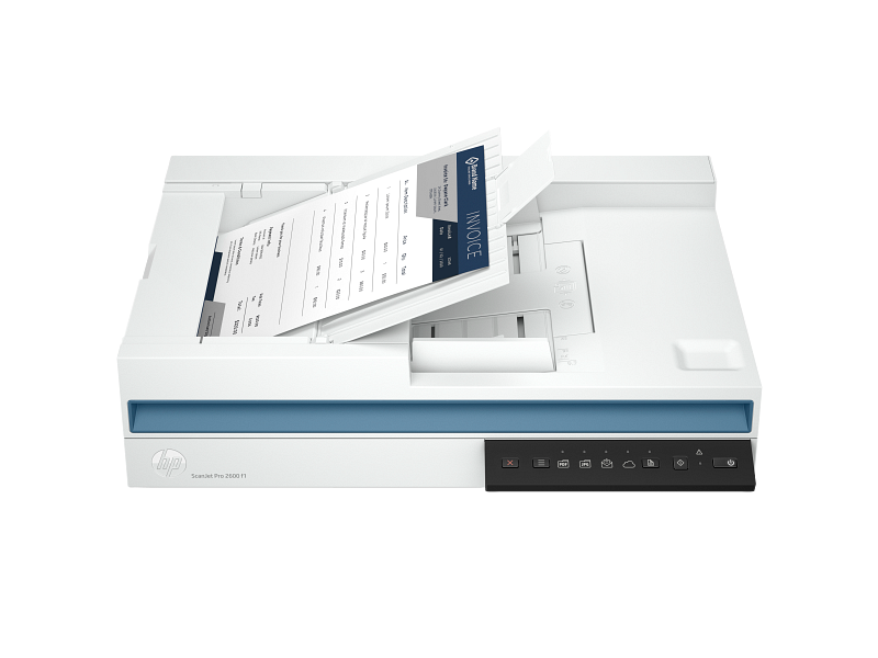 HP ScanJet Pro 2600 f1