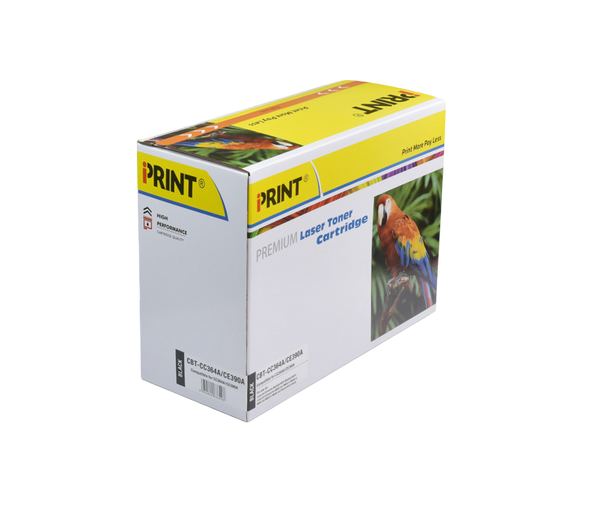 HP 90A (CE390A) Black Toner Cartridge -Compatible