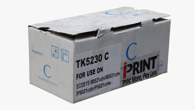 Kyocera TK5230 Cyan Toner Cartridge