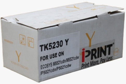 Kyocera TK5230 Yellow Toner Cartridge