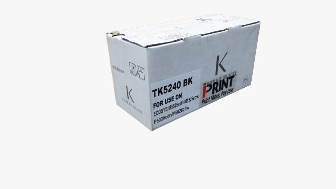 Kyocera TK5240 Black Toner Cartridge