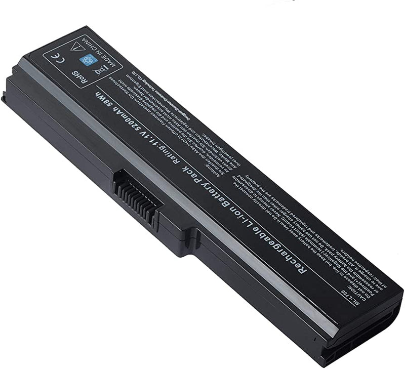 Replacement Battery For Toshiba PA3817U - Buy online at best prices in Kenya 