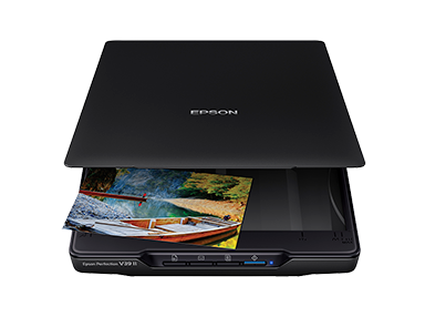 Featured Epson Perfection V39 II Flatbed Scanner