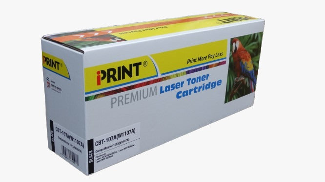 HP 107a (W1107A) Toner Cartridge Black