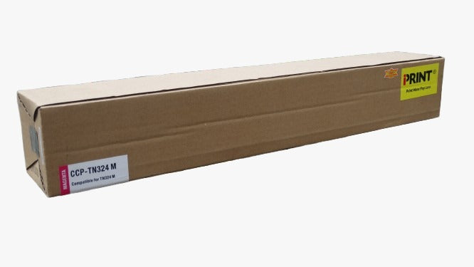 KONICA TN324 Mangenta Compatible Toner