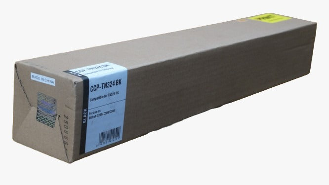 KONICA TN324 BLack Compatible Toner