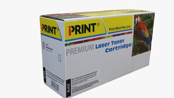 BROTHER TN2260/2060 /TN410 BLACK TONER CARTRIDGE